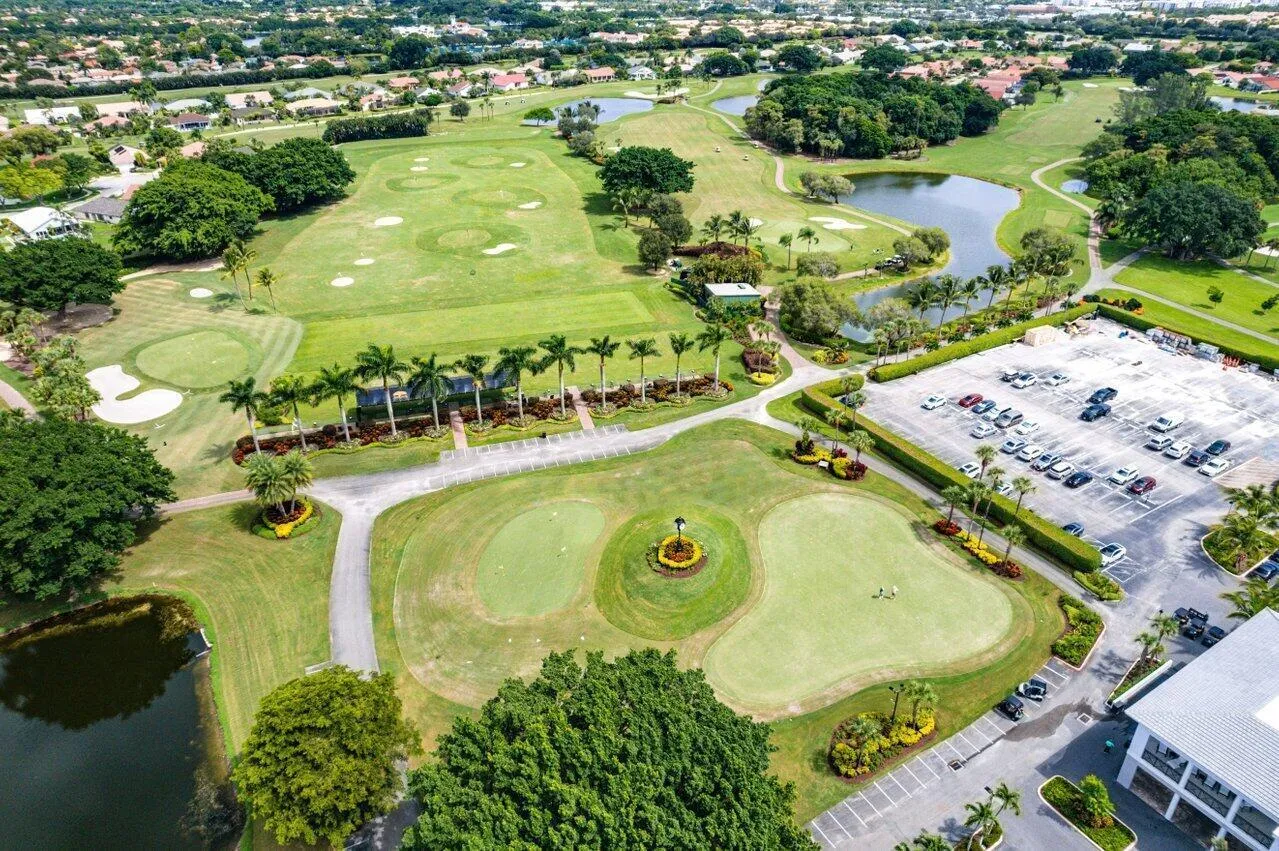 Boca Woods Club