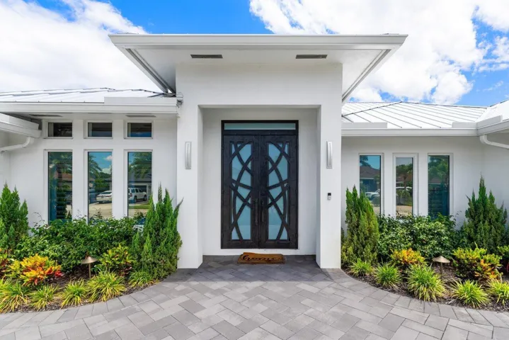 10' ft custom door