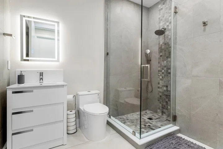 Guest bath