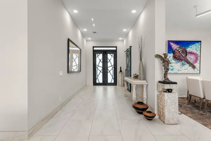 Entry