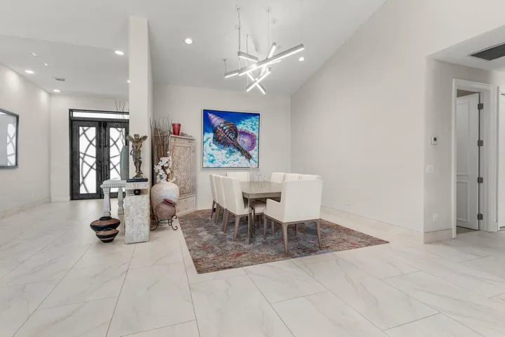 Dining room