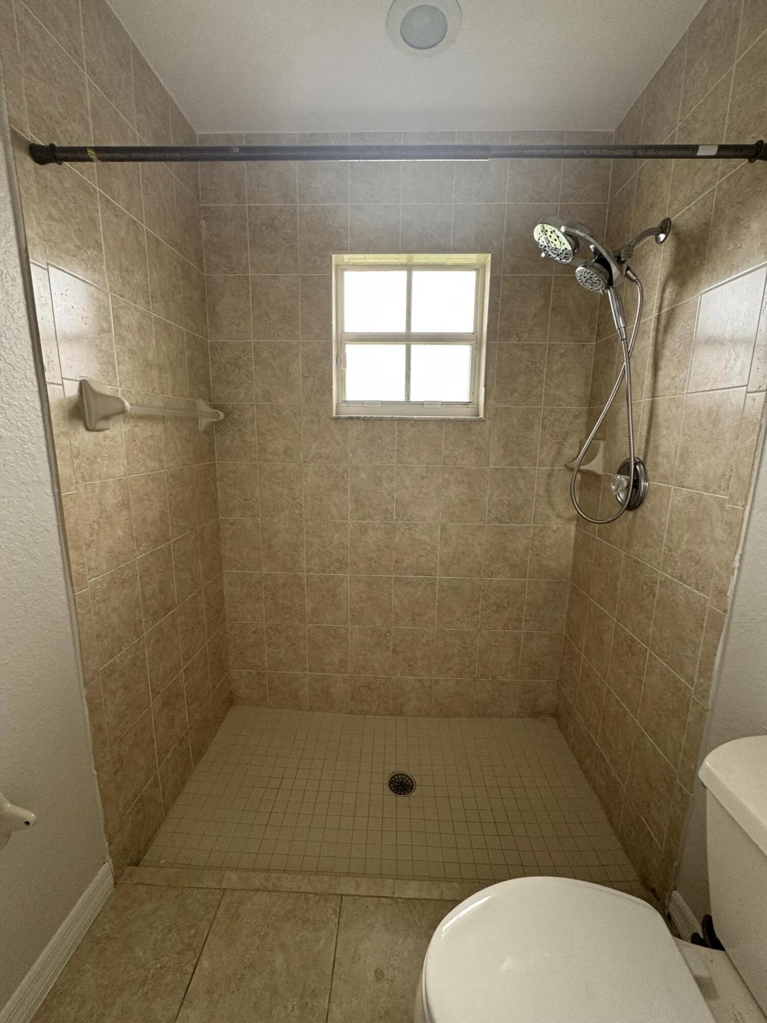 Primary Bathroom Shower