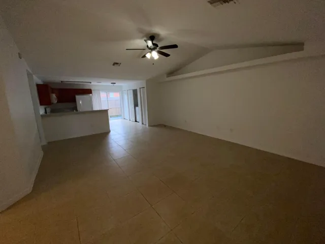 Open Living Space