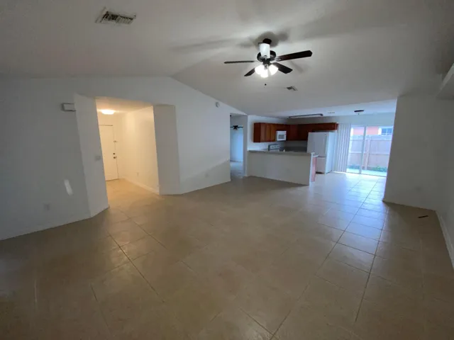 Open Living Space