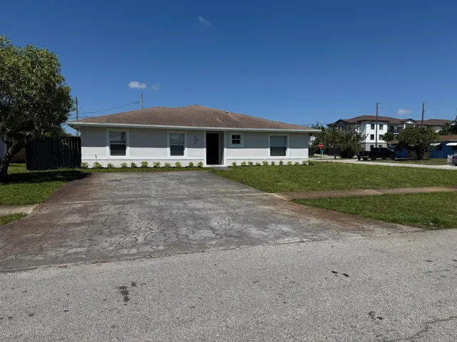 Exterior Front