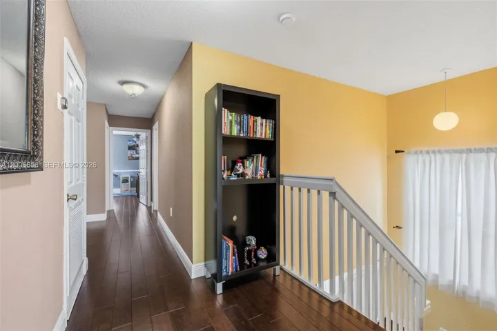 UPSTAIRS LANDING