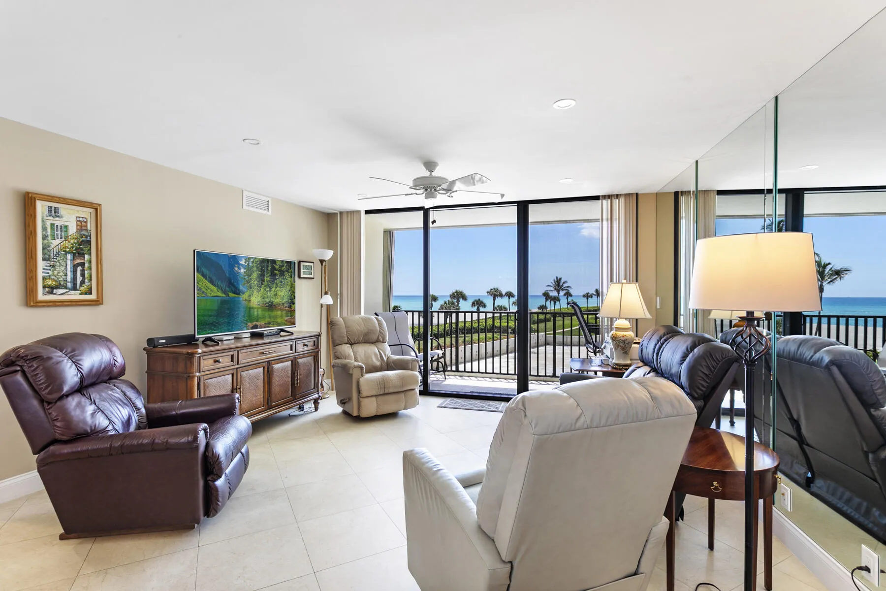 Oceanview Living Room
