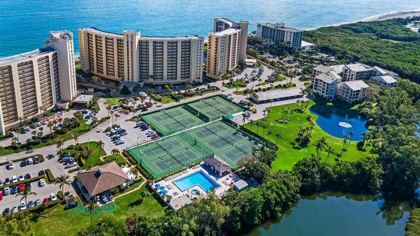 Tennis Pickle Ball Heated Pool and Spa