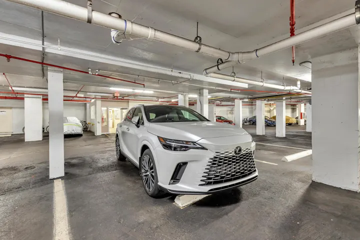 Assigned Garage Parking