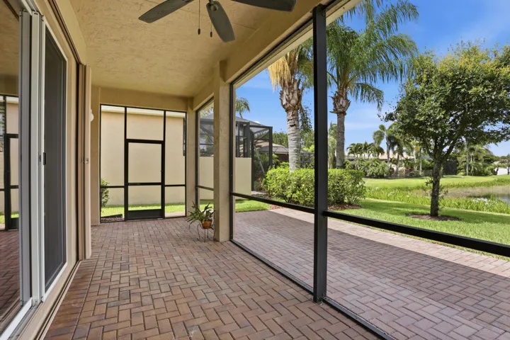 Screened Patio