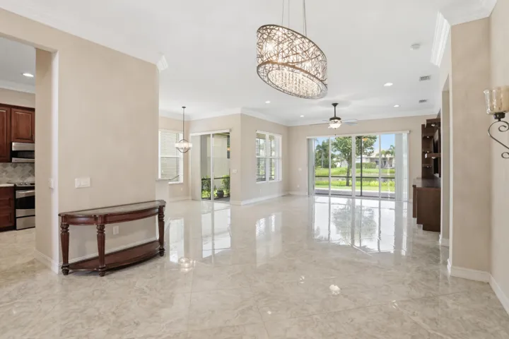 Dining/Living Area