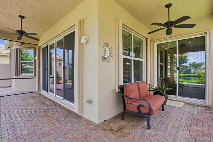 Screened Patio