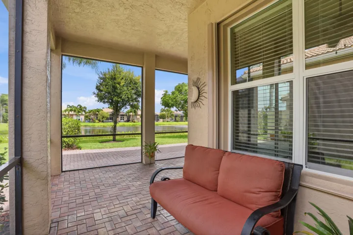 Screened Patio