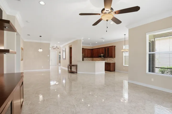 Living/Dining/Kitchen