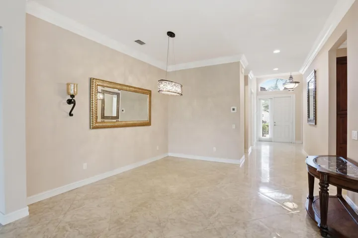 Formal Dining