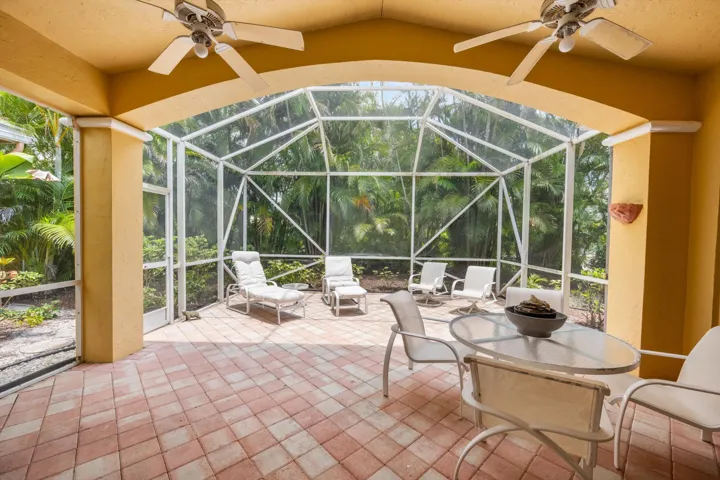 Covered Lanai