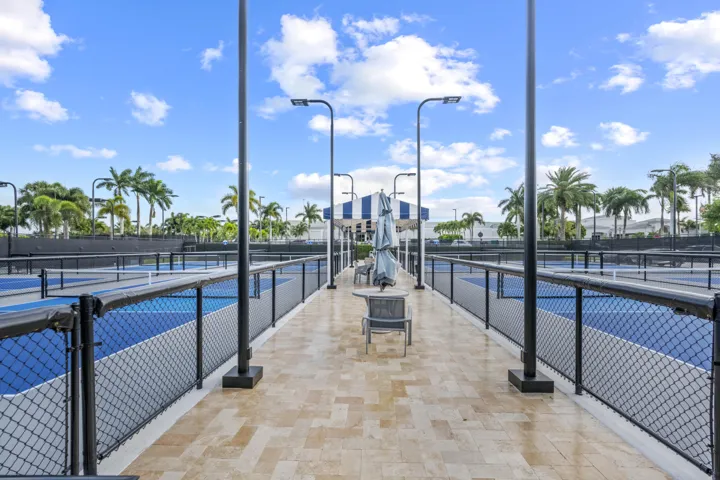 New Pickleball Courts