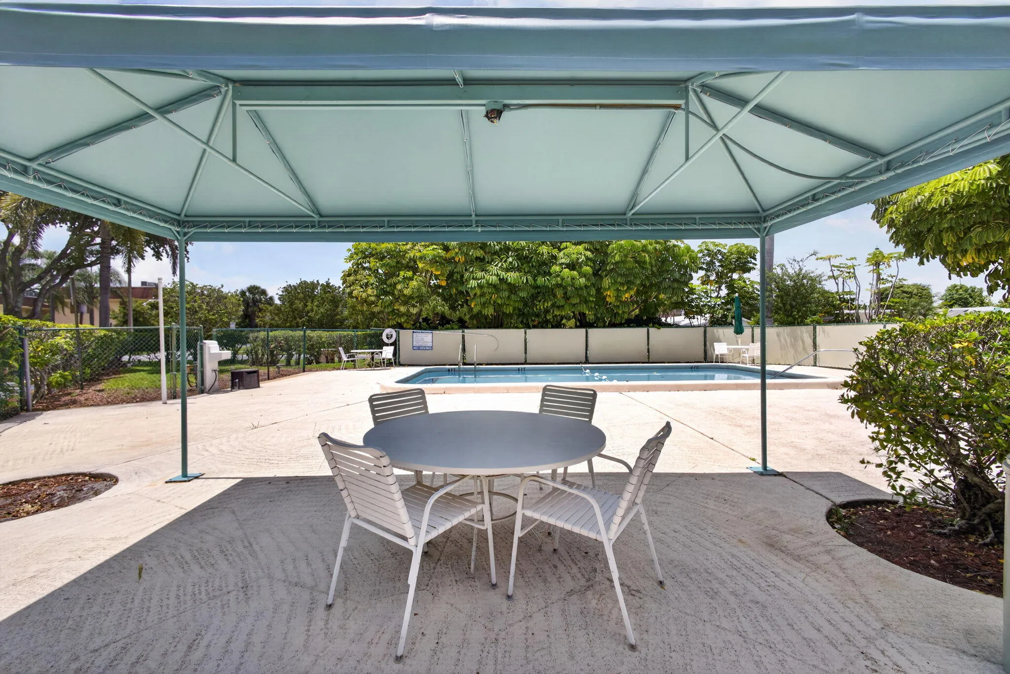Pool Area