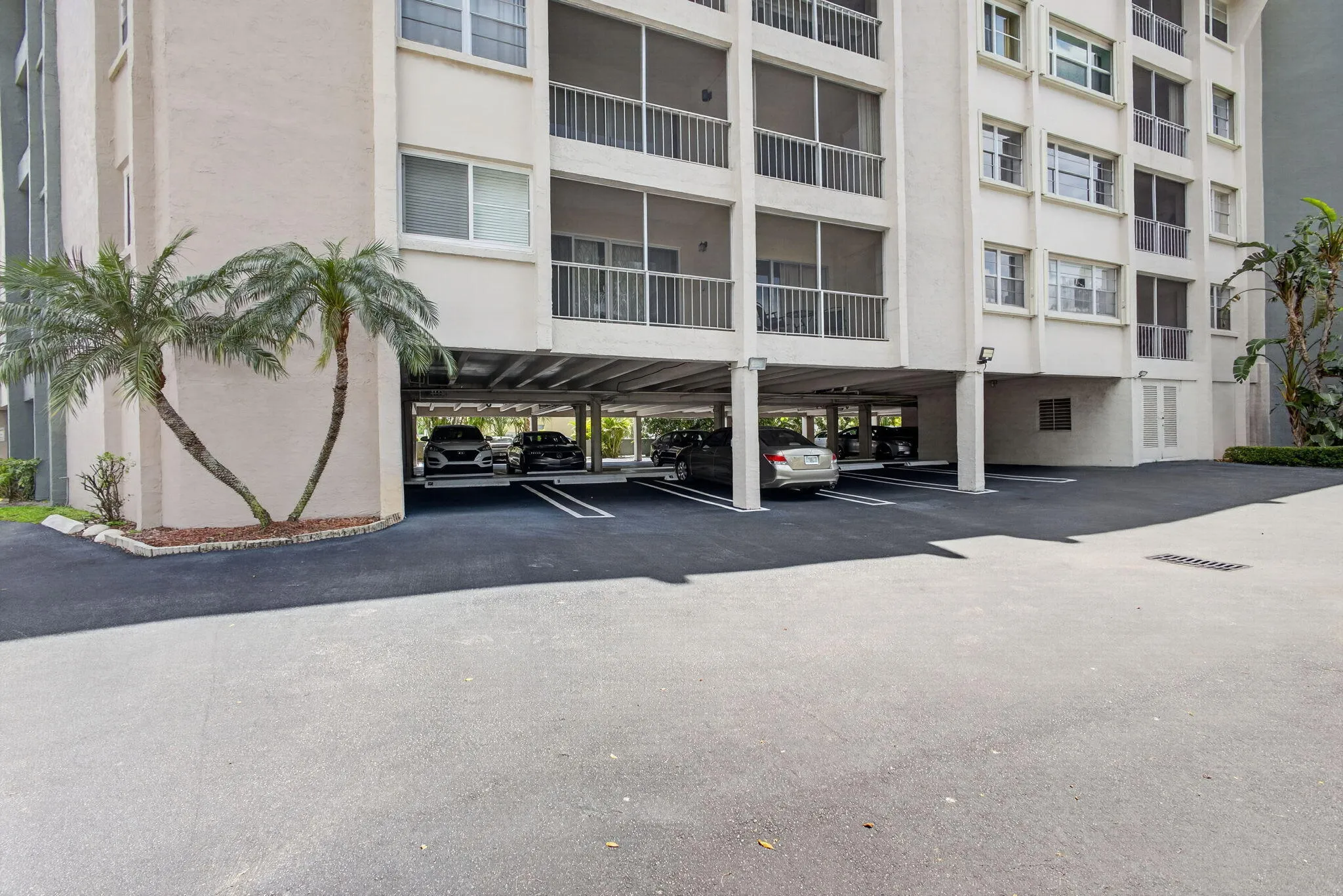 Condo Parking