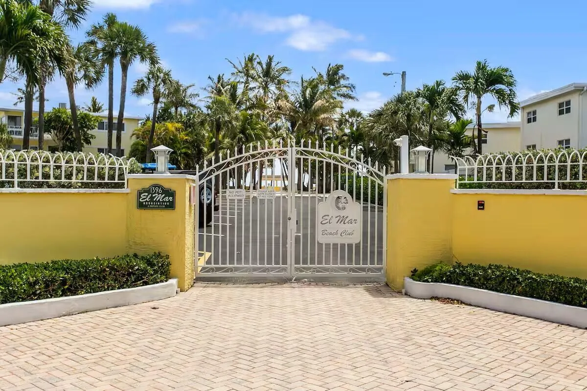Gate El Mar Bch Club