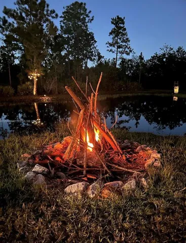 fire pit