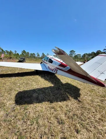 landing strip