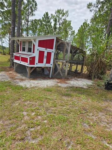Chicken coop