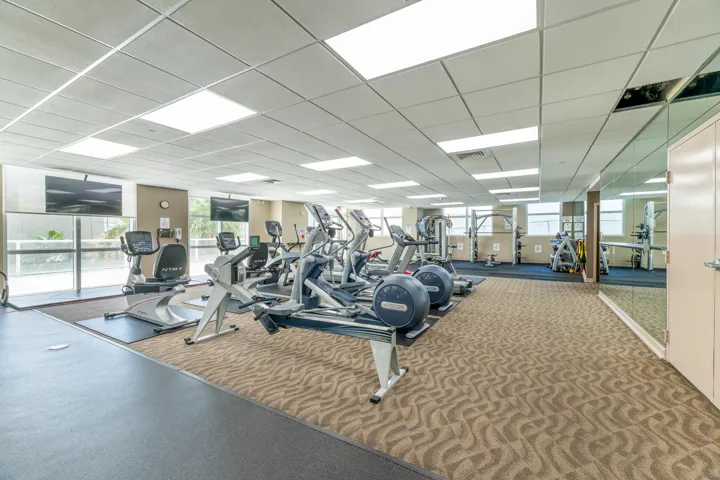 fitness center 1