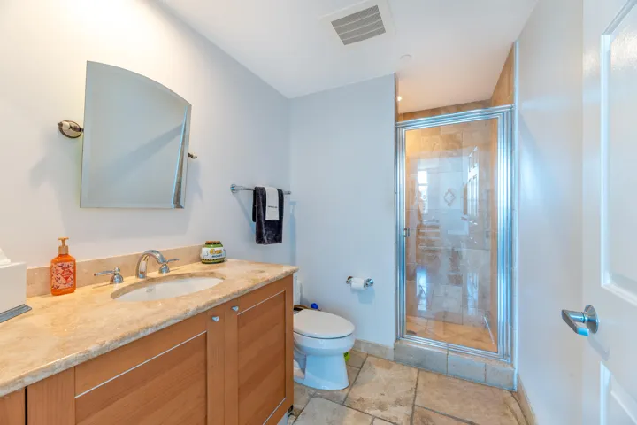 second bathroom