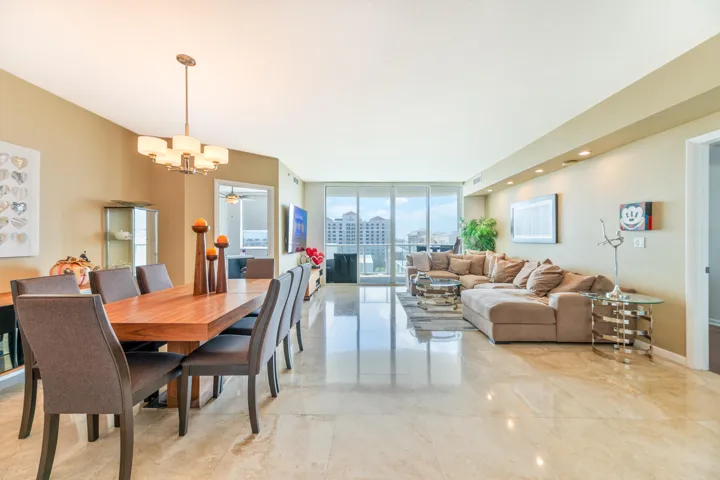 family room and living combo