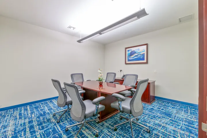 conference room
