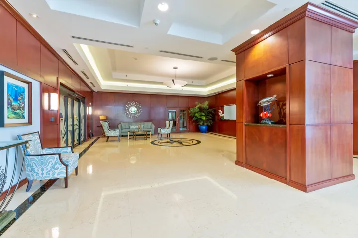 lobby