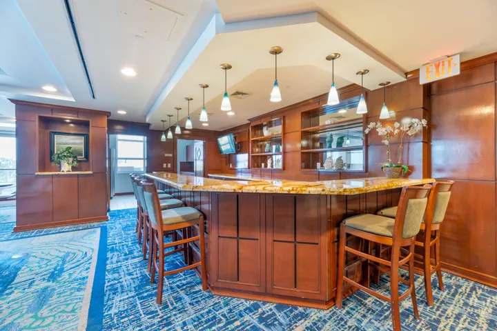 party room 1