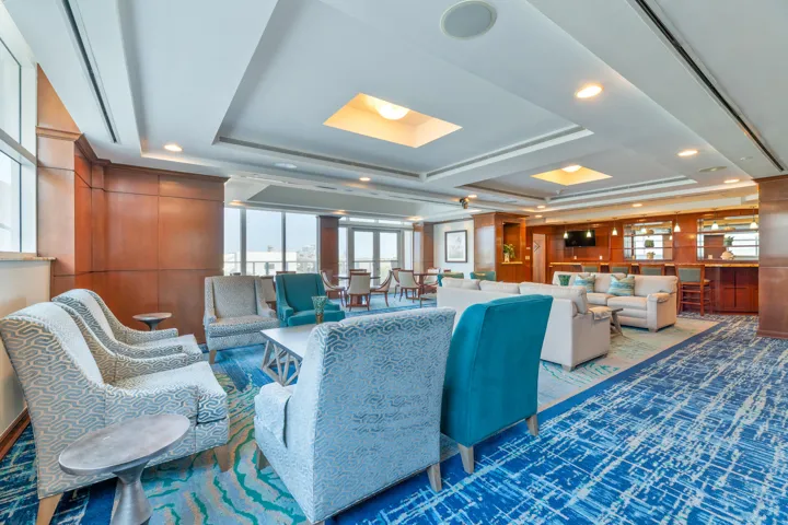party room 2