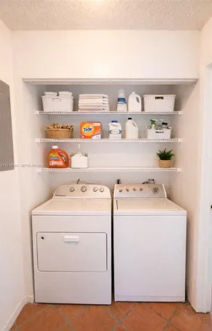 Virtually staged