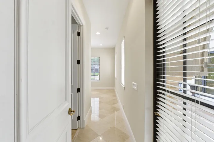 In law suite separate front door