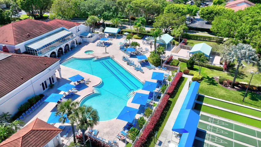 Outdoor Recreational Facilities