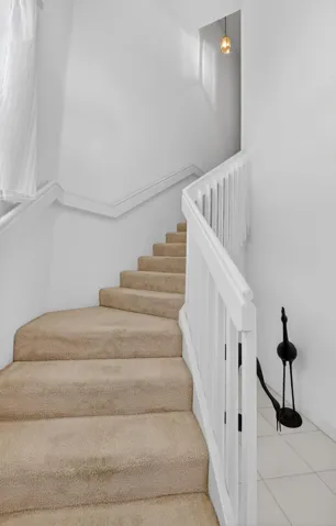 Private Staircase