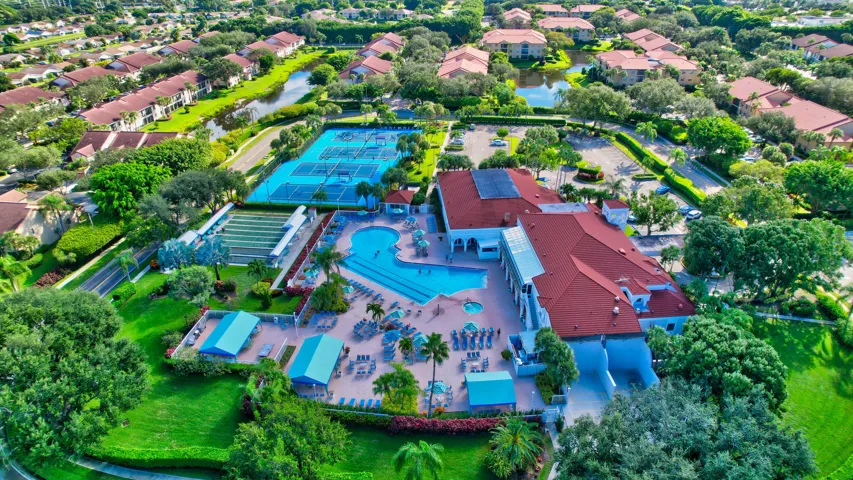 Clubhouse Facilities