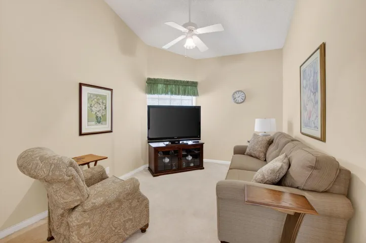 Third Bedroom