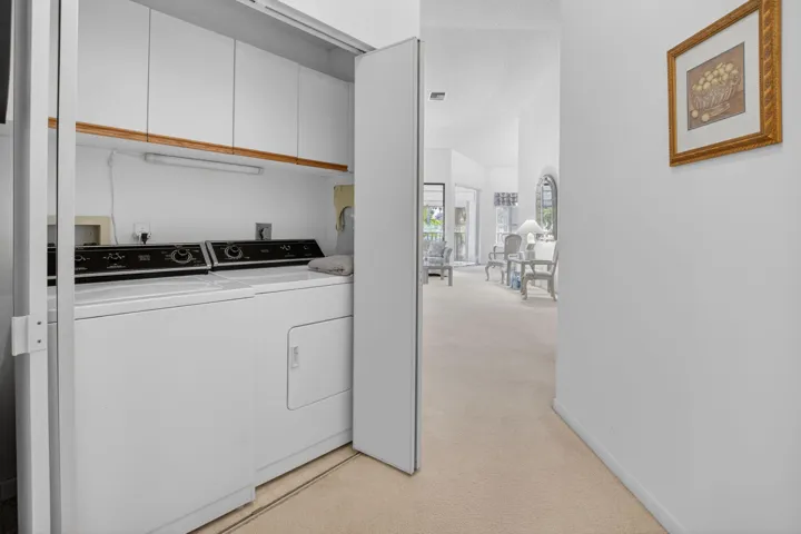 Full-Size Laundry Machines
