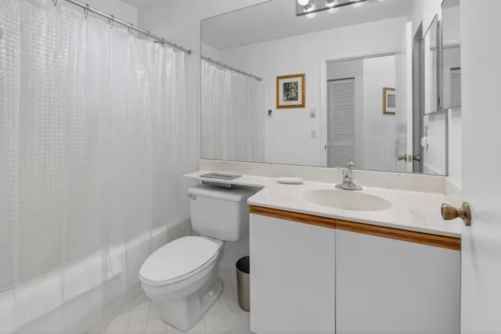 Second Bathroom