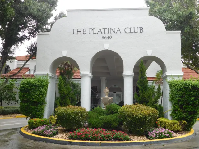 Platina Clubhouse
