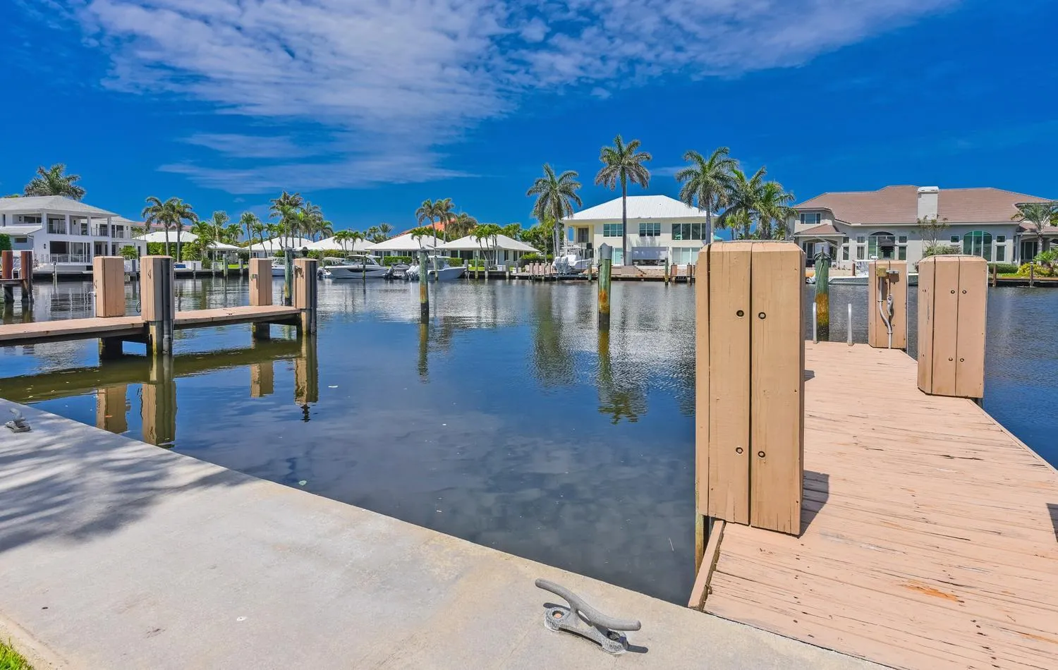 Dock