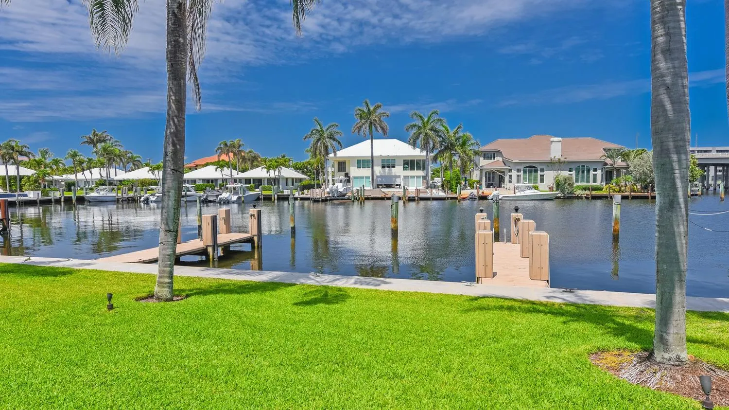 Private dock