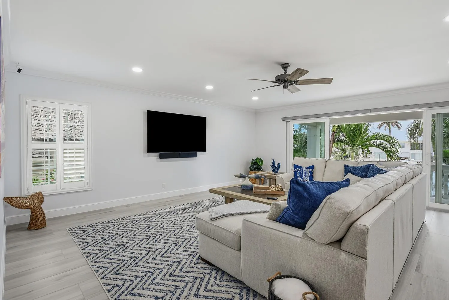 Family room