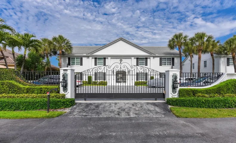 Gated