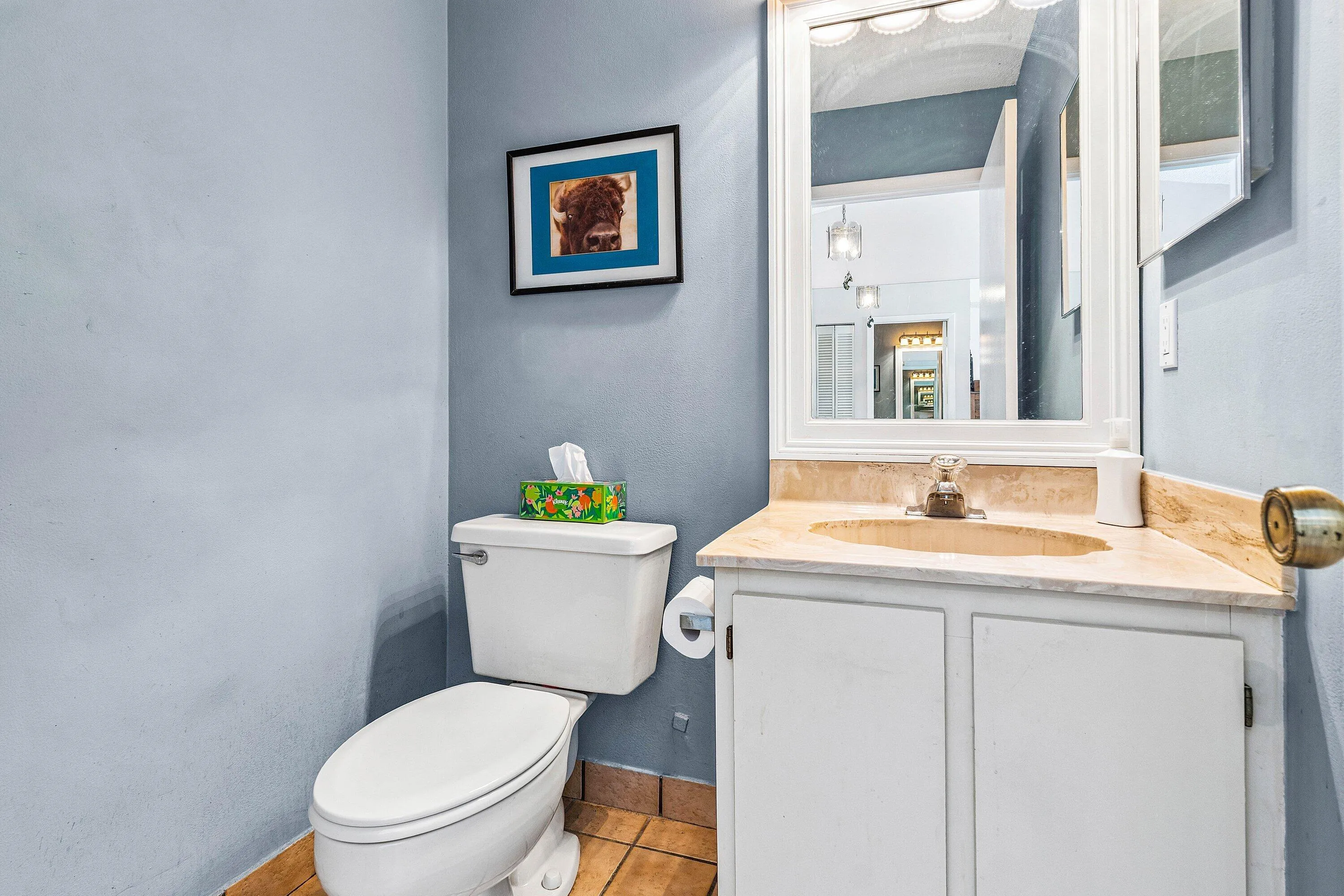 Bathroom #3