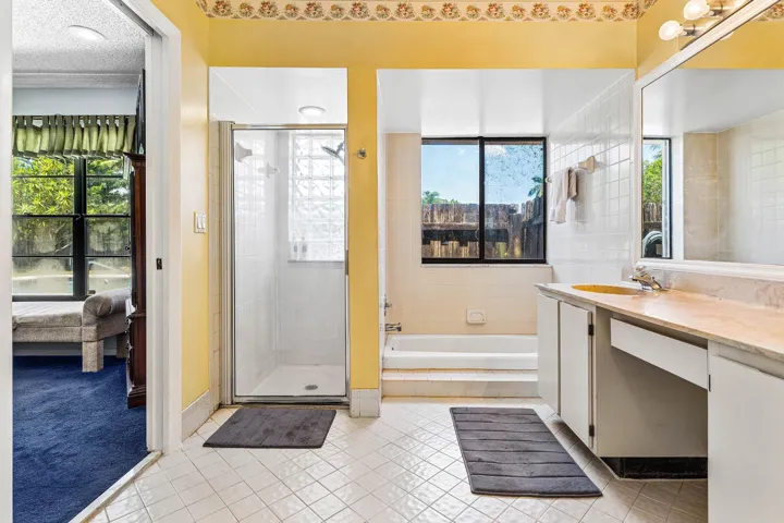 Primary Bath