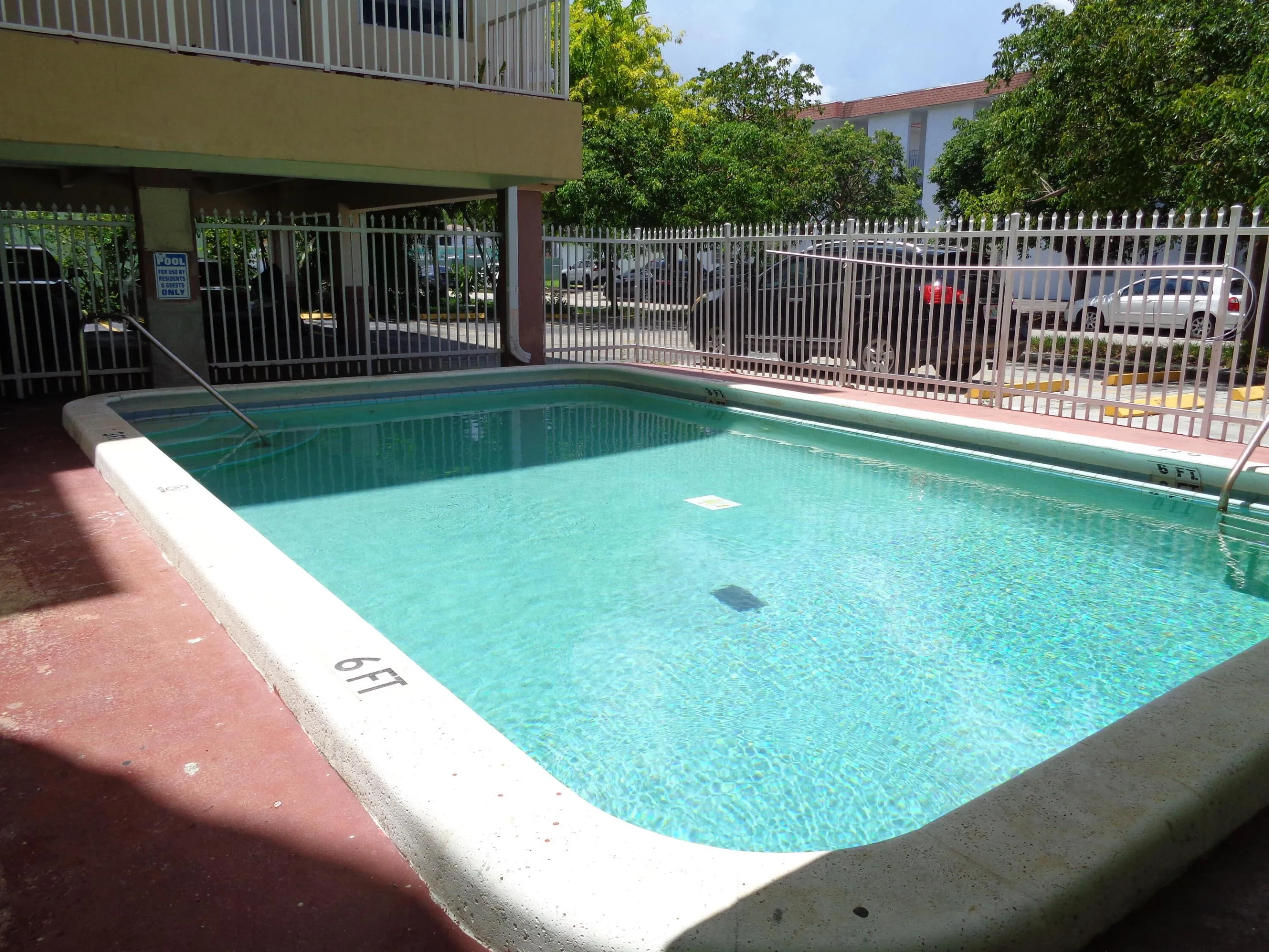 2008 Jackson Pool